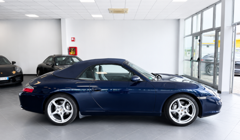 PORSCHE 911 996 Carrera 4 Cabriolet / Hard Top / Service pieno