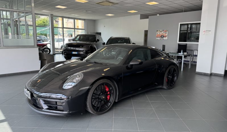 PORSCHE 911 992 Carrera GTS pieno