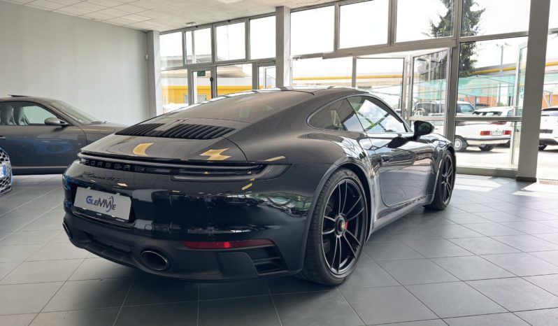 PORSCHE 911 992 Carrera GTS pieno