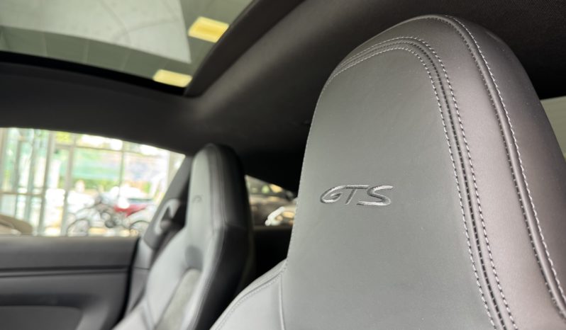 PORSCHE 911 992 Carrera GTS pieno
