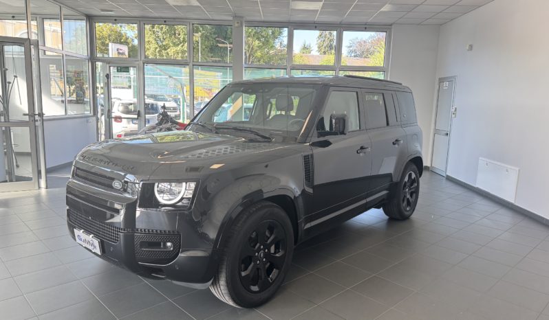 LAND ROVER Defender 110 2.0 Si4 PHEV 404 CV AWD Auto S/ IVA COMPRESA pieno
