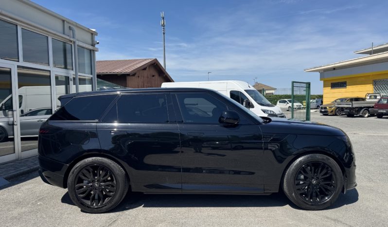 LAND ROVER Range Rover Sport 3.0D l6 249 CV Dynamic SE pieno