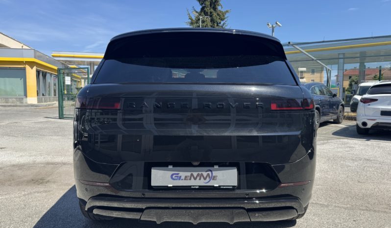 LAND ROVER Range Rover Sport 3.0D l6 249 CV Dynamic SE pieno