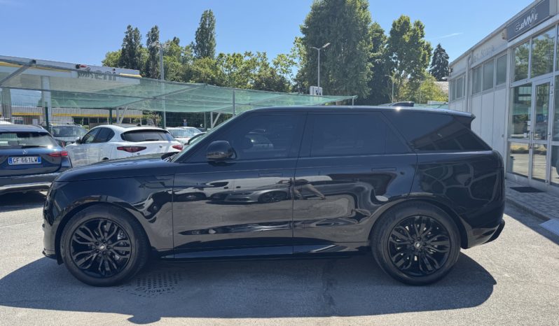 LAND ROVER Range Rover Sport 3.0D l6 249 CV Dynamic SE pieno