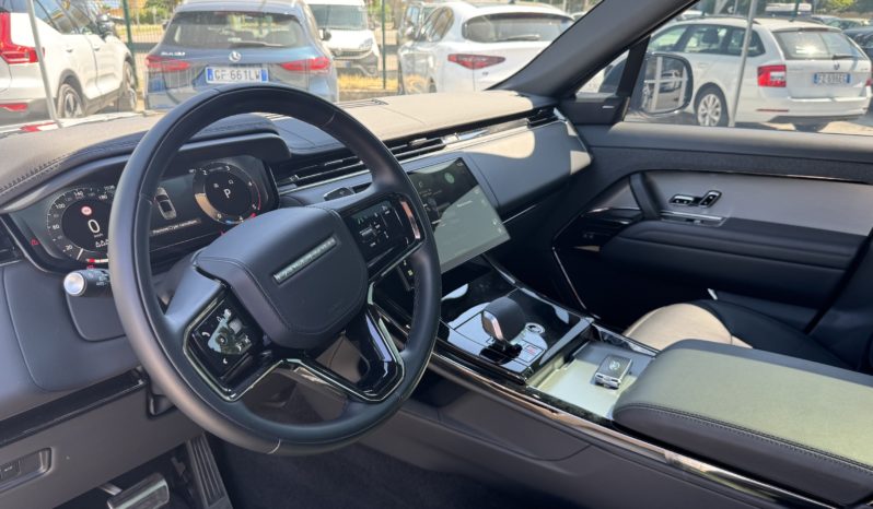LAND ROVER Range Rover Sport 3.0D l6 249 CV Dynamic SE pieno