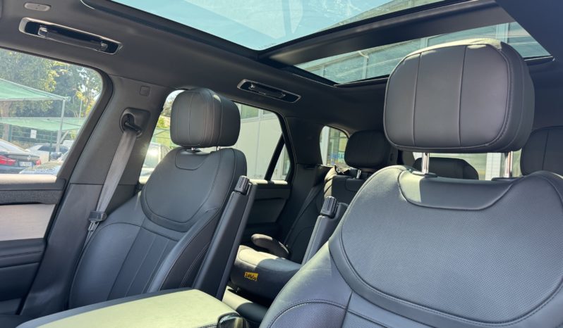 LAND ROVER Range Rover Sport 3.0D l6 249 CV Dynamic SE pieno