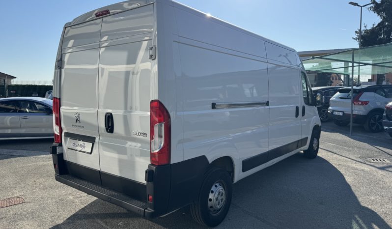 PEUGEOT Boxer 335 2.2 BlueHDi 140 L3 H2 pieno