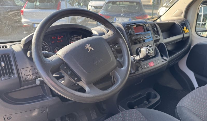 PEUGEOT Boxer 335 2.2 BlueHDi 140 L3 H2 pieno