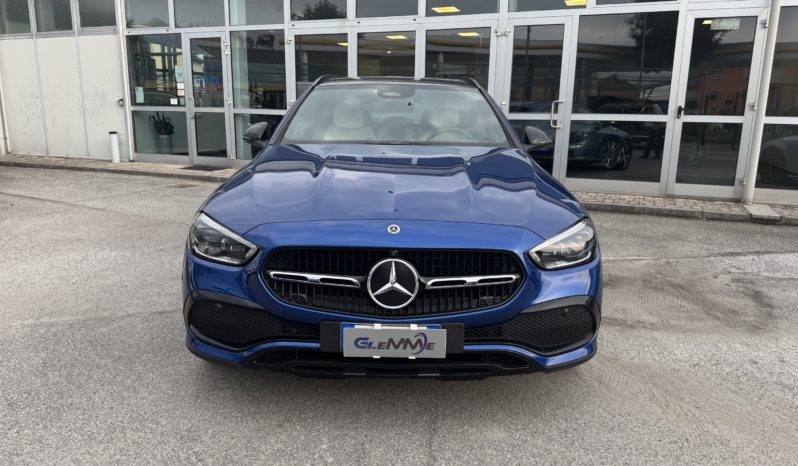 MERCEDES-BENZ C 220 d Mild hybrid 4Matic Premium Plus All-Terrain pieno
