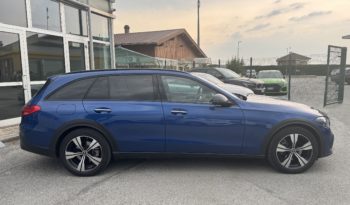 MERCEDES-BENZ C 220 d Mild hybrid 4Matic Premium Plus All-Terrain pieno