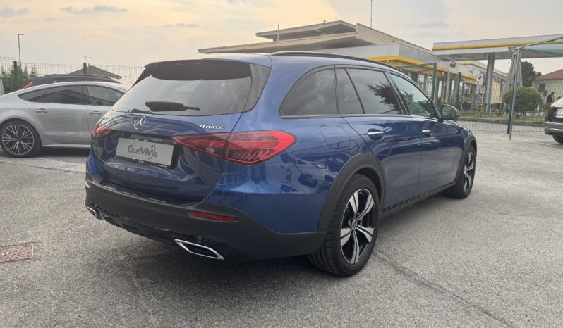 MERCEDES-BENZ C 220 d Mild hybrid 4Matic Premium Plus All-Terrain pieno