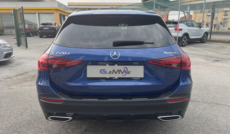 MERCEDES-BENZ C 220 d Mild hybrid 4Matic Premium Plus All-Terrain pieno