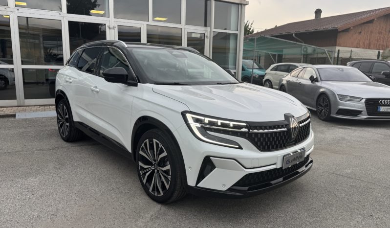 RENAULT Austral Austral Full Hybrid E-Tech 200 CV Iconic Esprit Al pieno