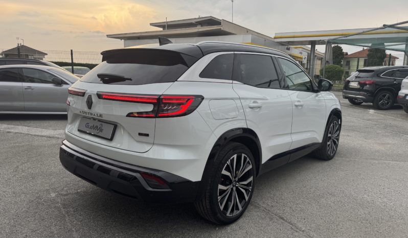RENAULT Austral Austral Full Hybrid E-Tech 200 CV Iconic Esprit Al pieno