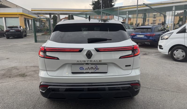 RENAULT Austral Austral Full Hybrid E-Tech 200 CV Iconic Esprit Al pieno