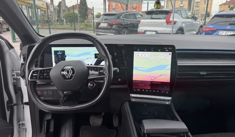 RENAULT Austral Austral Full Hybrid E-Tech 200 CV Iconic Esprit Al pieno