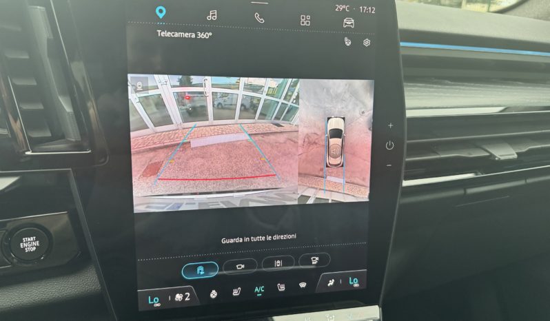 RENAULT Austral Austral Full Hybrid E-Tech 200 CV Iconic Esprit Al pieno