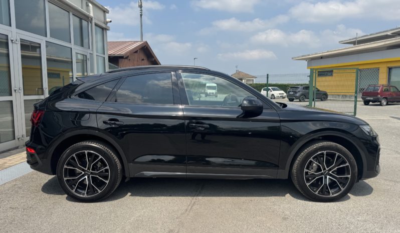 AUDI Q5 SPB 40 TDI quattro S tronic S line pieno
