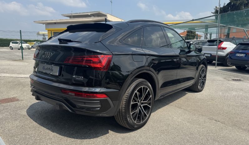 AUDI Q5 SPB 40 TDI quattro S tronic S line pieno