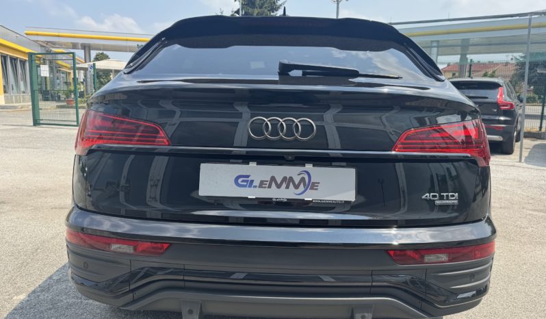 AUDI Q5 SPB 40 TDI quattro S tronic S line pieno