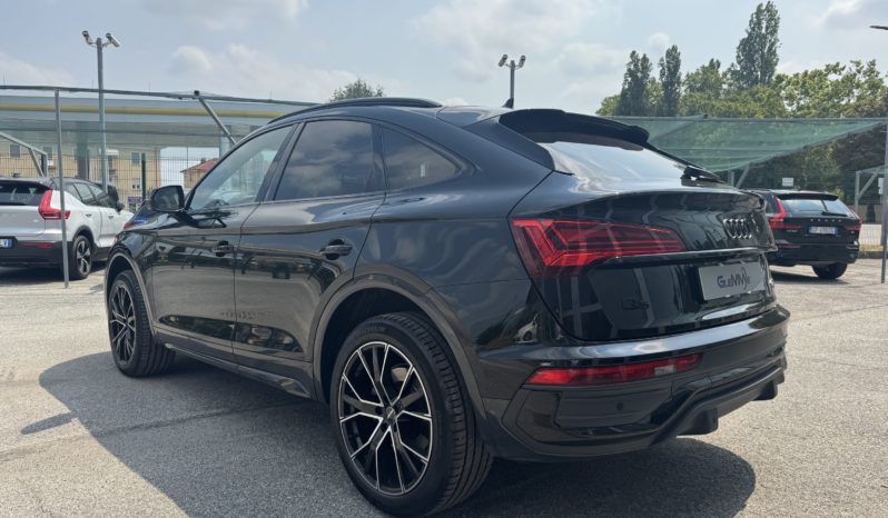 AUDI Q5 SPB 40 TDI quattro S tronic S line pieno