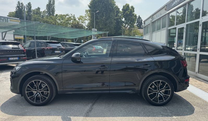 AUDI Q5 SPB 40 TDI quattro S tronic S line pieno