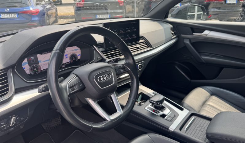 AUDI Q5 SPB 40 TDI quattro S tronic S line pieno