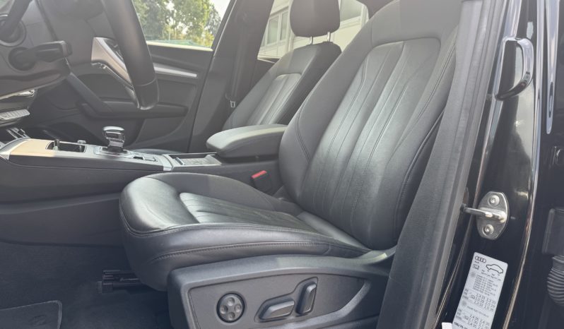 AUDI Q5 SPB 40 TDI quattro S tronic S line pieno