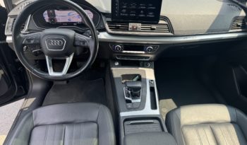 AUDI Q5 SPB 40 TDI quattro S tronic S line pieno