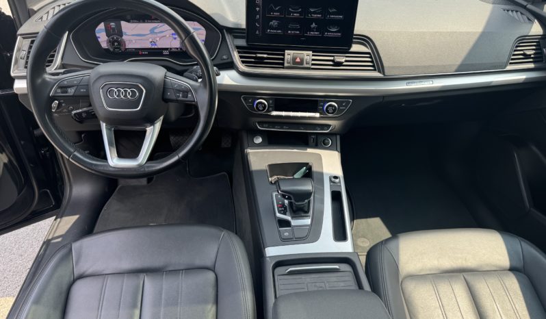 AUDI Q5 SPB 40 TDI quattro S tronic S line pieno