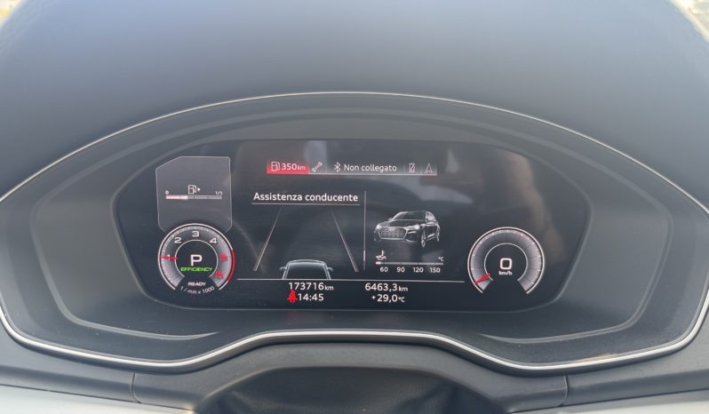 AUDI Q5 SPB 40 TDI quattro S tronic S line pieno