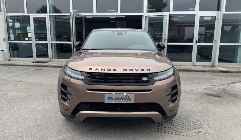 LAND ROVER Range Rover Evoque 2.0D I4 204 CV AWD HSE Dynamic pieno