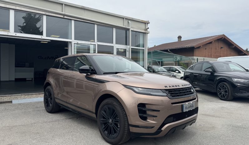 LAND ROVER Range Rover Evoque 2.0D I4 204 CV AWD HSE Dynamic pieno