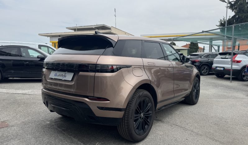 LAND ROVER Range Rover Evoque 2.0D I4 204 CV AWD HSE Dynamic pieno