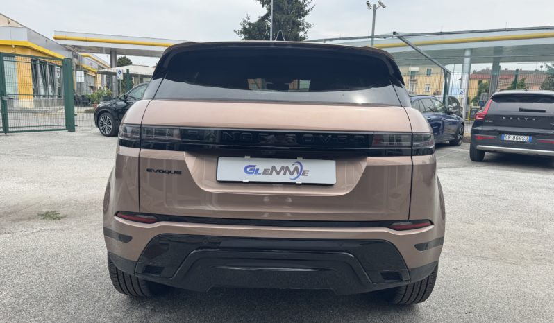 LAND ROVER Range Rover Evoque 2.0D I4 204 CV AWD HSE Dynamic pieno