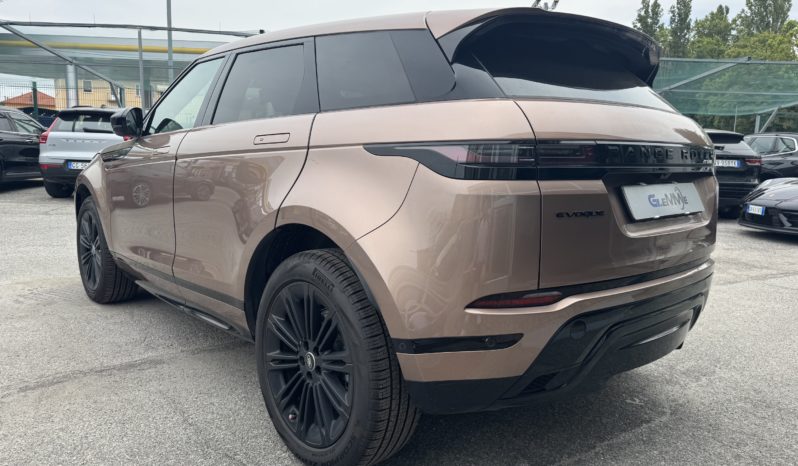 LAND ROVER Range Rover Evoque 2.0D I4 204 CV AWD HSE Dynamic pieno