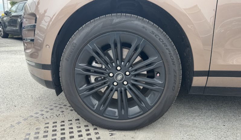 LAND ROVER Range Rover Evoque 2.0D I4 204 CV AWD HSE Dynamic pieno