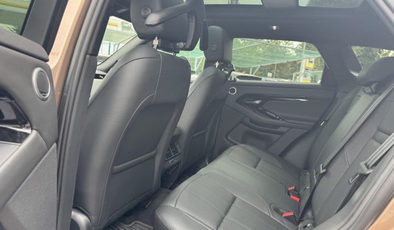 LAND ROVER Range Rover Evoque 2.0D I4 204 CV AWD HSE Dynamic pieno