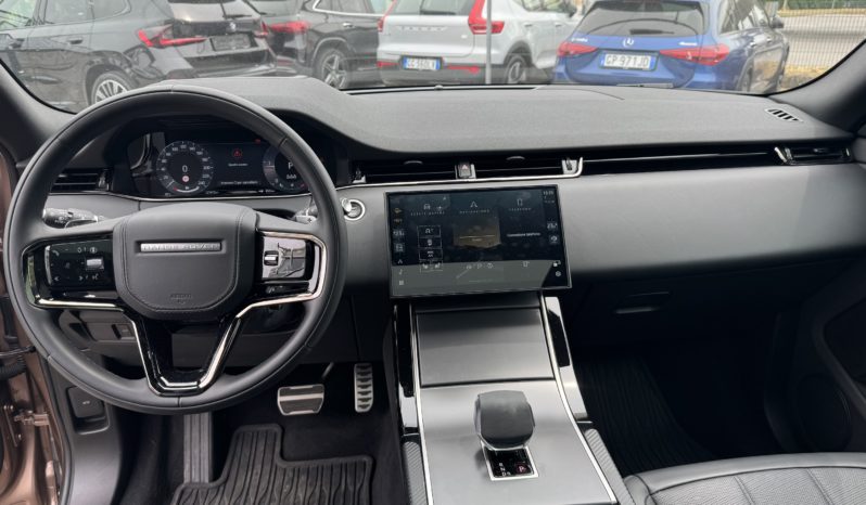 LAND ROVER Range Rover Evoque 2.0D I4 204 CV AWD HSE Dynamic pieno