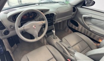 PORSCHE 911 996 Carrera 4 Cabriolet / Hard Top / Service pieno