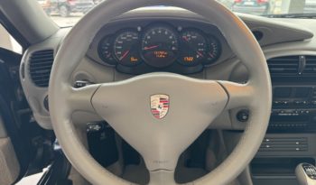 PORSCHE 911 996 Carrera 4 Cabriolet / Hard Top / Service pieno