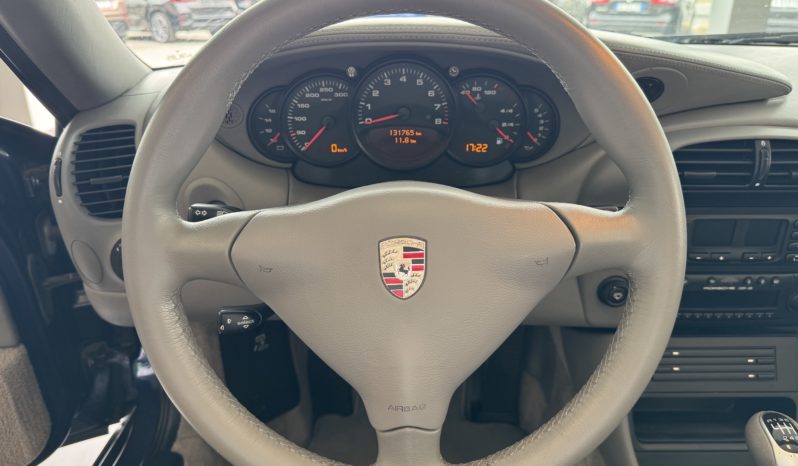 PORSCHE 911 996 Carrera 4 Cabriolet / Hard Top / Service pieno