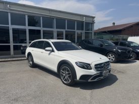 MERCEDES-BENZ E 220 d S.W. 4Matic Auto Premium All-Terrain