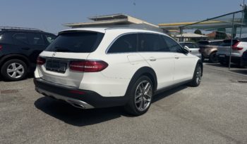 MERCEDES-BENZ E 220 d S.W. 4Matic Auto Premium All-Terrain pieno