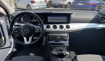 MERCEDES-BENZ E 220 d S.W. 4Matic Auto Premium All-Terrain pieno
