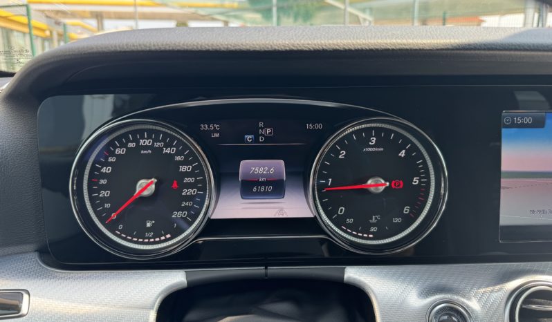 MERCEDES-BENZ E 220 d S.W. 4Matic Auto Premium All-Terrain pieno