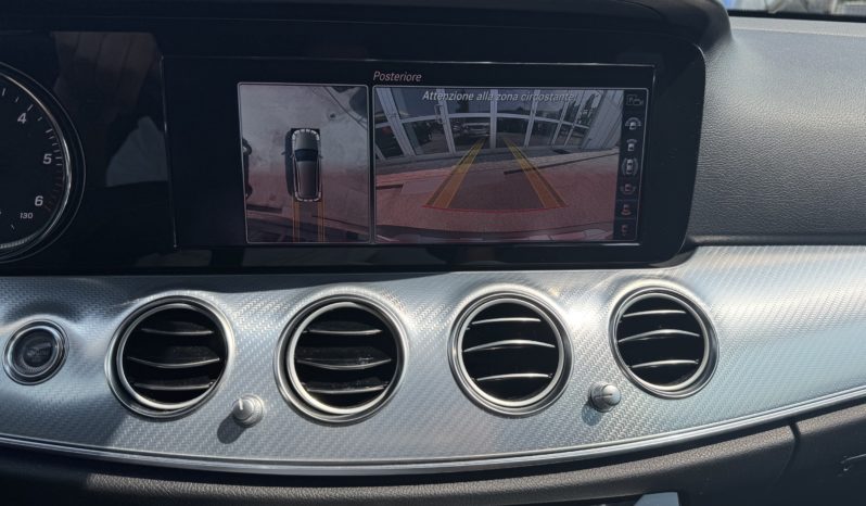 MERCEDES-BENZ E 220 d S.W. 4Matic Auto Premium All-Terrain pieno