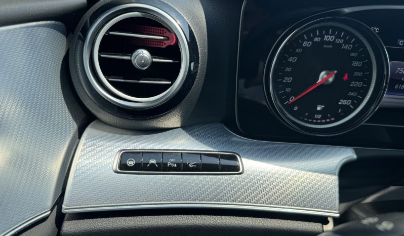 MERCEDES-BENZ E 220 d S.W. 4Matic Auto Premium All-Terrain pieno
