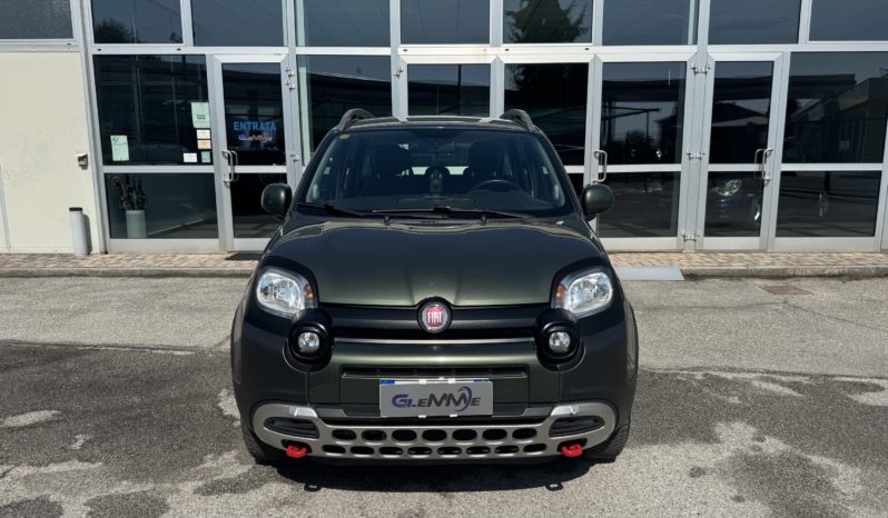 FIAT Panda Cross 1.3 MJT 95 CV S&S 4×4 pieno