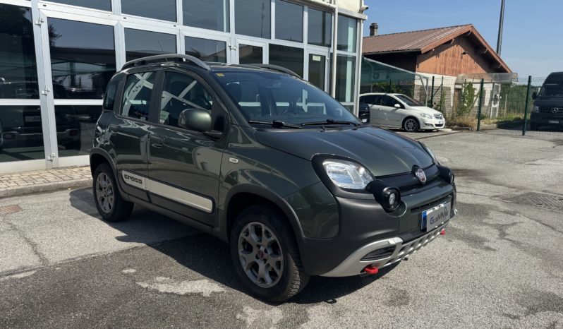 FIAT Panda Cross 1.3 MJT 95 CV S&S 4×4 pieno